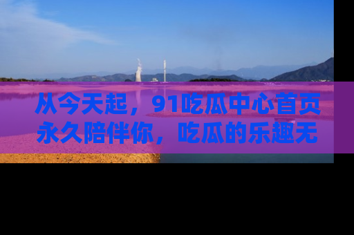 从今天起，91吃瓜中心首页永久陪伴你，吃瓜的乐趣无穷无尽！