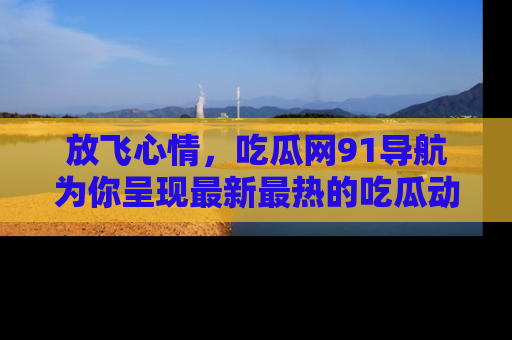 放飞心情，吃瓜网91导航为你呈现最新最热的吃瓜动态！