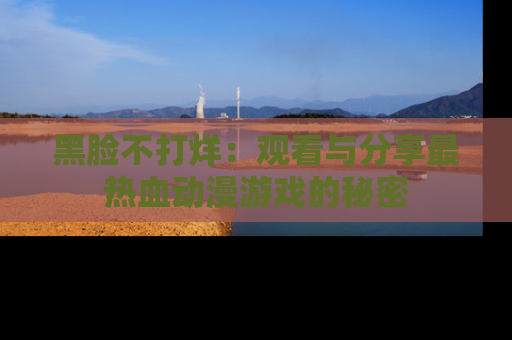 黑脸不打烊：观看与分享最热血动漫游戏的秘密