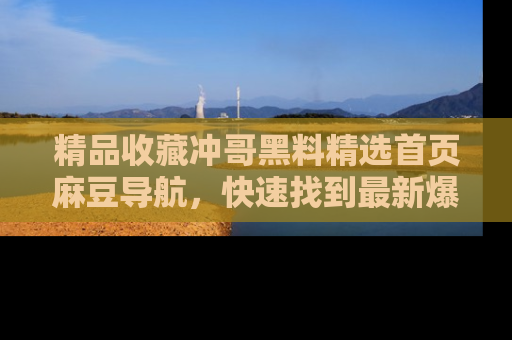 精品收藏冲哥黑料精选首页麻豆导航，快速找到最新爆料