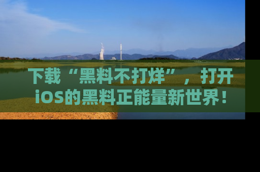 下载“黑料不打烊”，打开iOS的黑料正能量新世界！