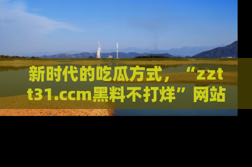 新时代的吃瓜方式，“zztt31.ccm黑料不打烊”网站为iOS用户带来惊喜